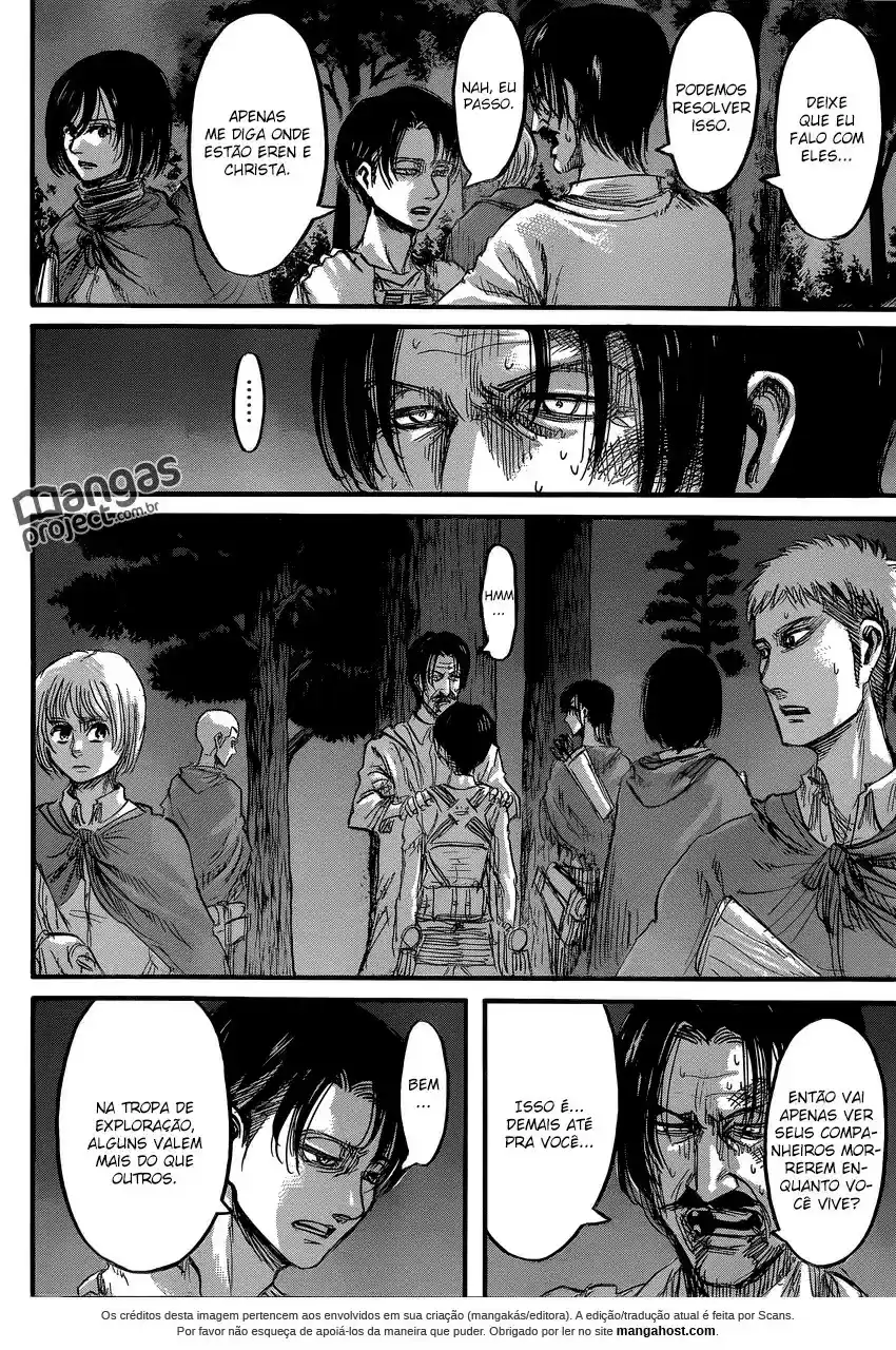 Read Attack on Titan  pt_BR Manga Online