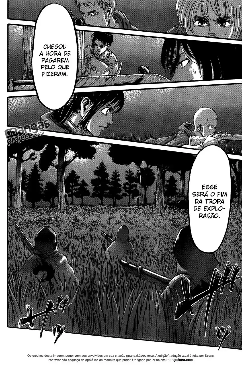 Read Attack on Titan  pt_BR Manga Online