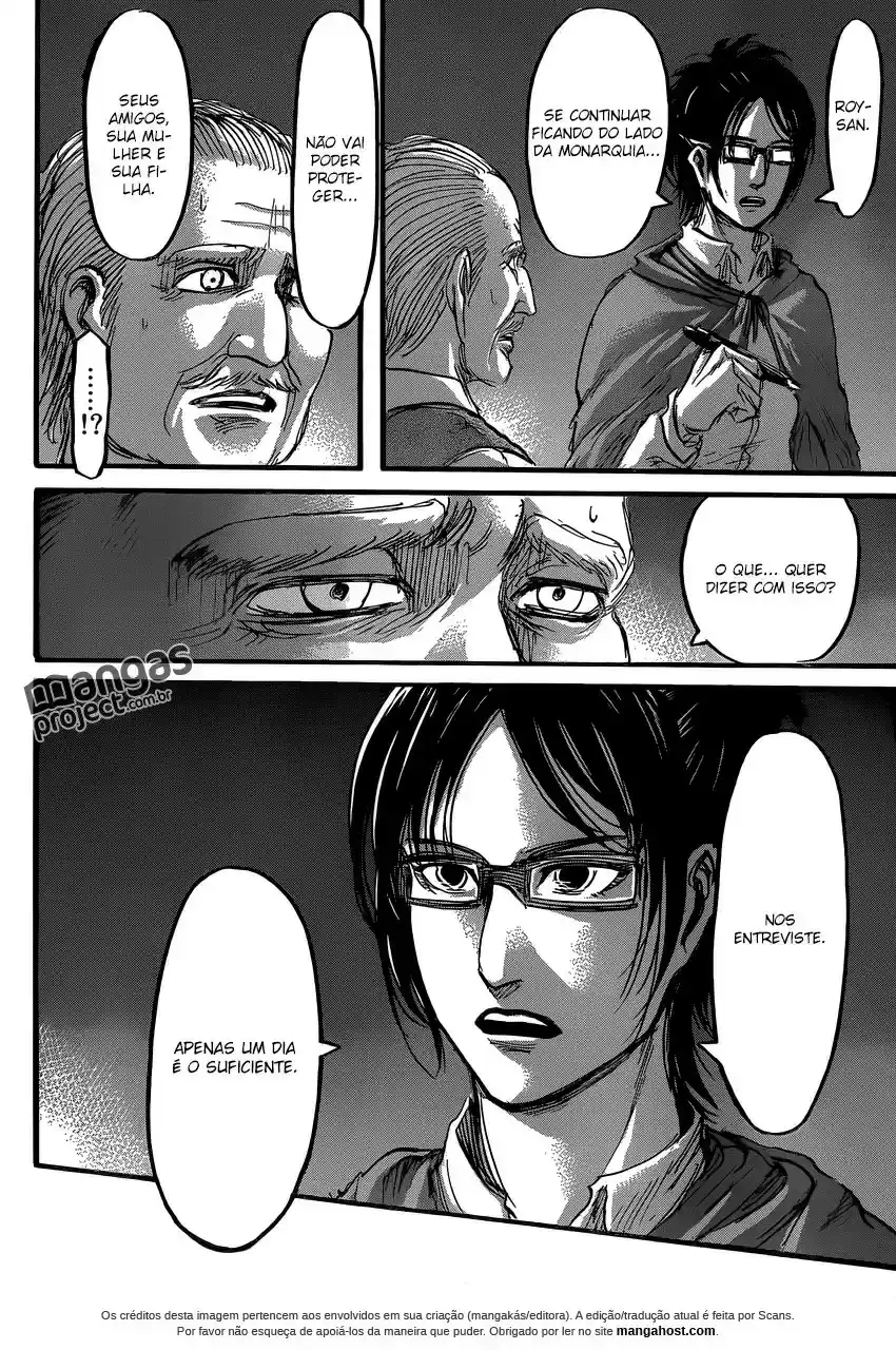 Read Attack on Titan  pt_BR Manga Online