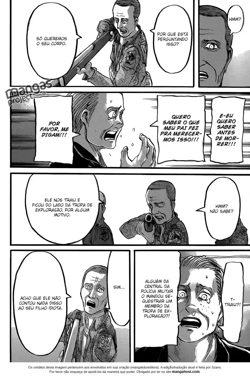 Read Attack on Titan  pt_BR Manga Online
