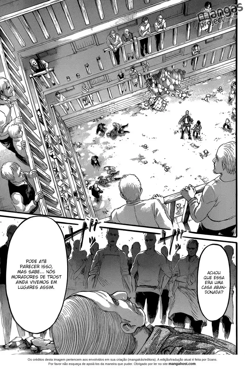Read Attack on Titan  pt_BR Manga Online