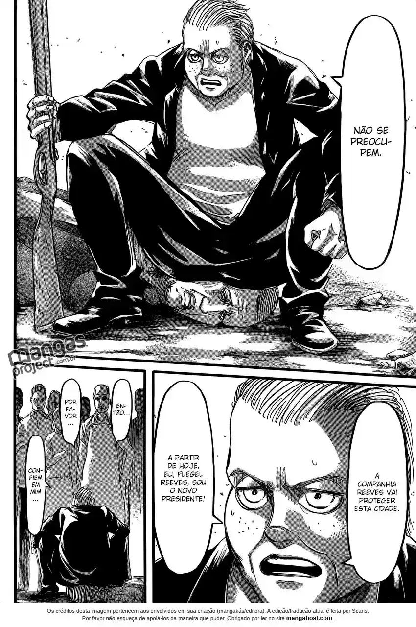 Read Attack on Titan  pt_BR Manga Online