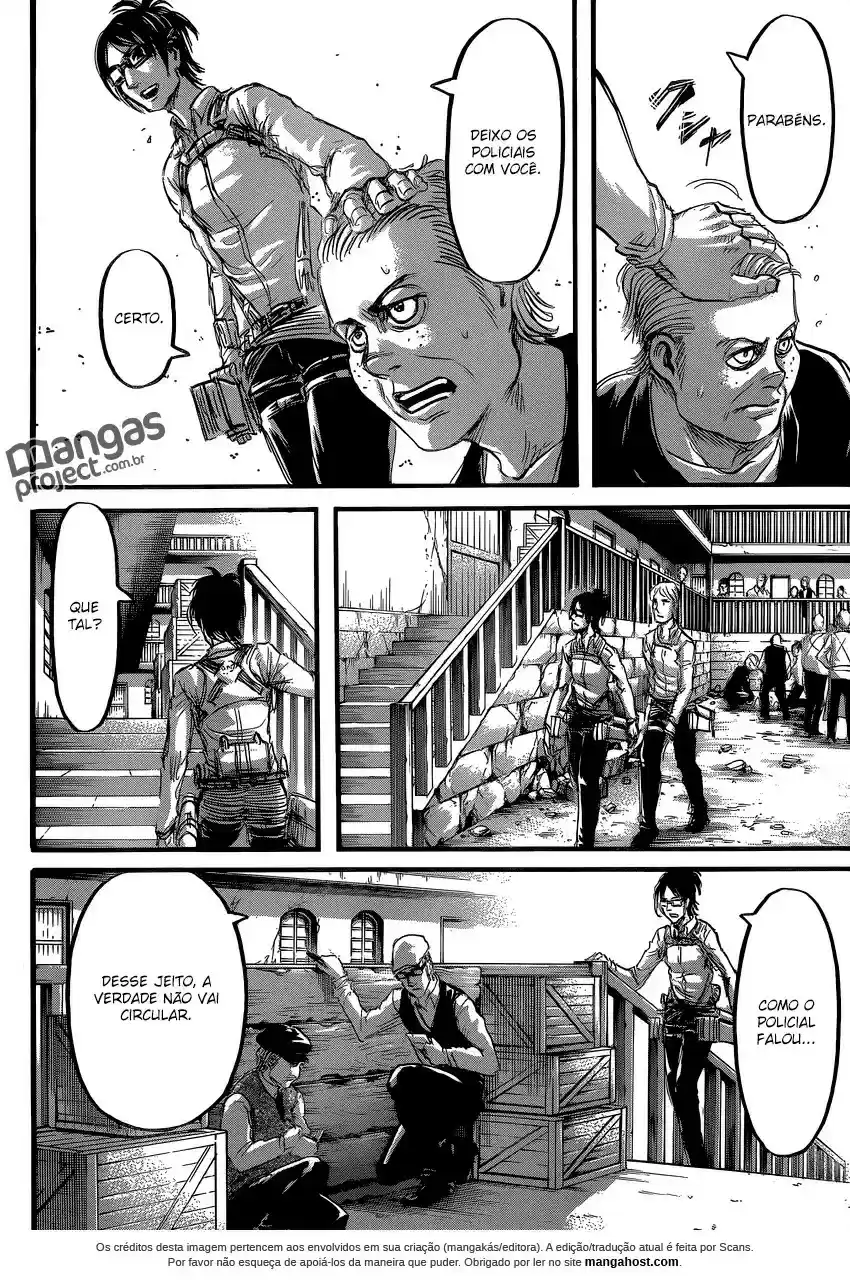 Read Attack on Titan  pt_BR Manga Online