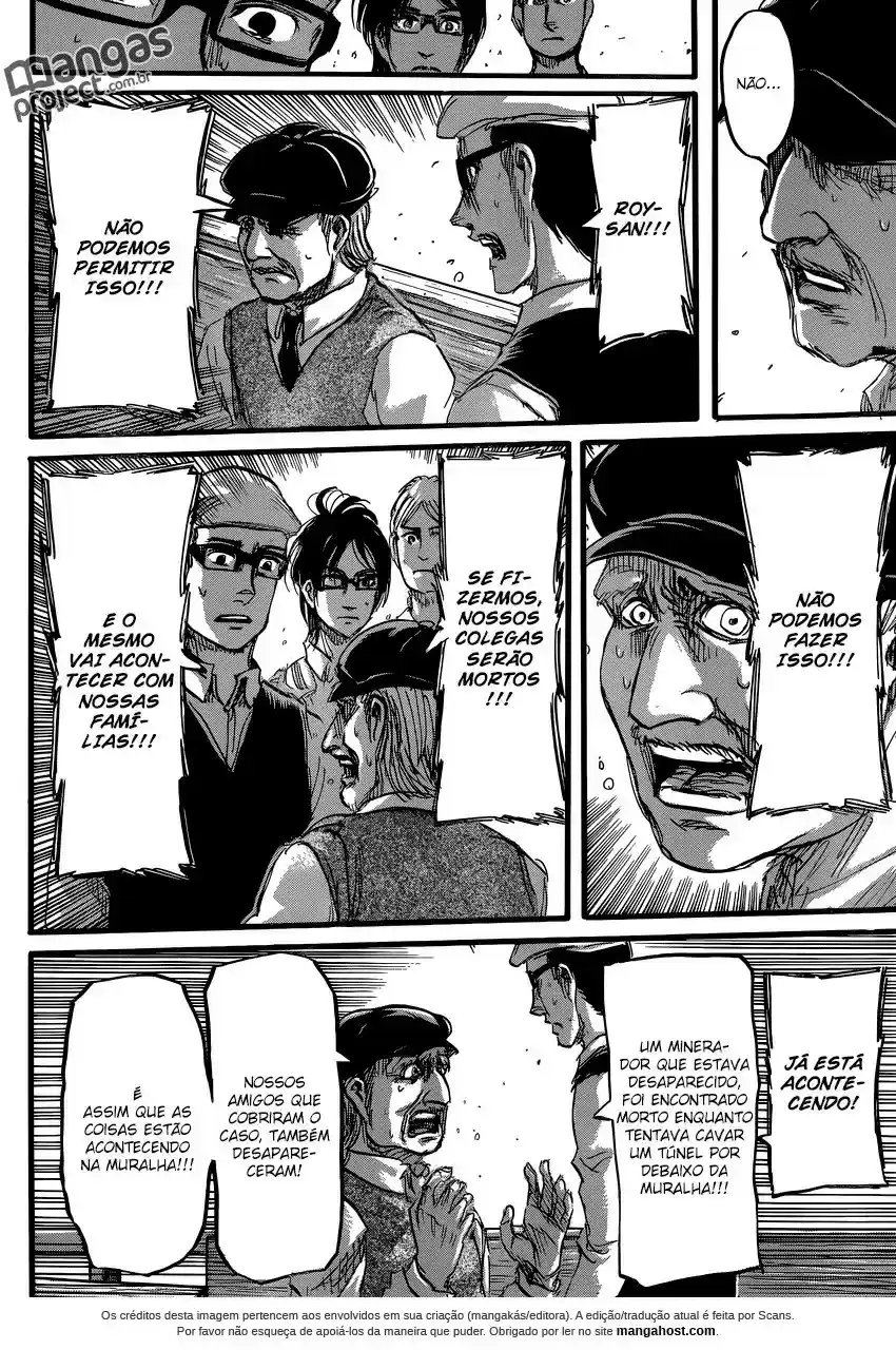 Read Attack on Titan  pt_BR Manga Online