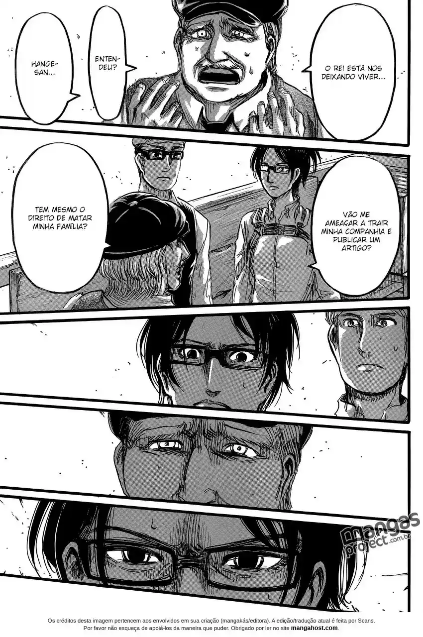 Read Attack on Titan  pt_BR Manga Online