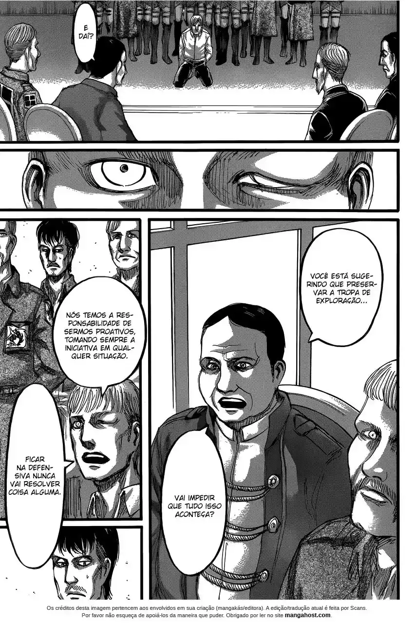 Read Attack on Titan  pt_BR Manga Online
