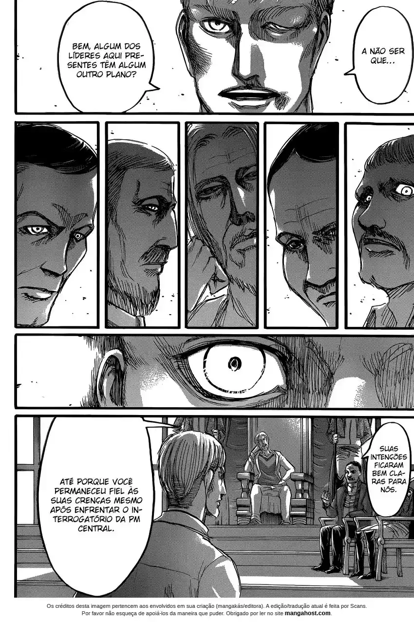 Read Attack on Titan  pt_BR Manga Online