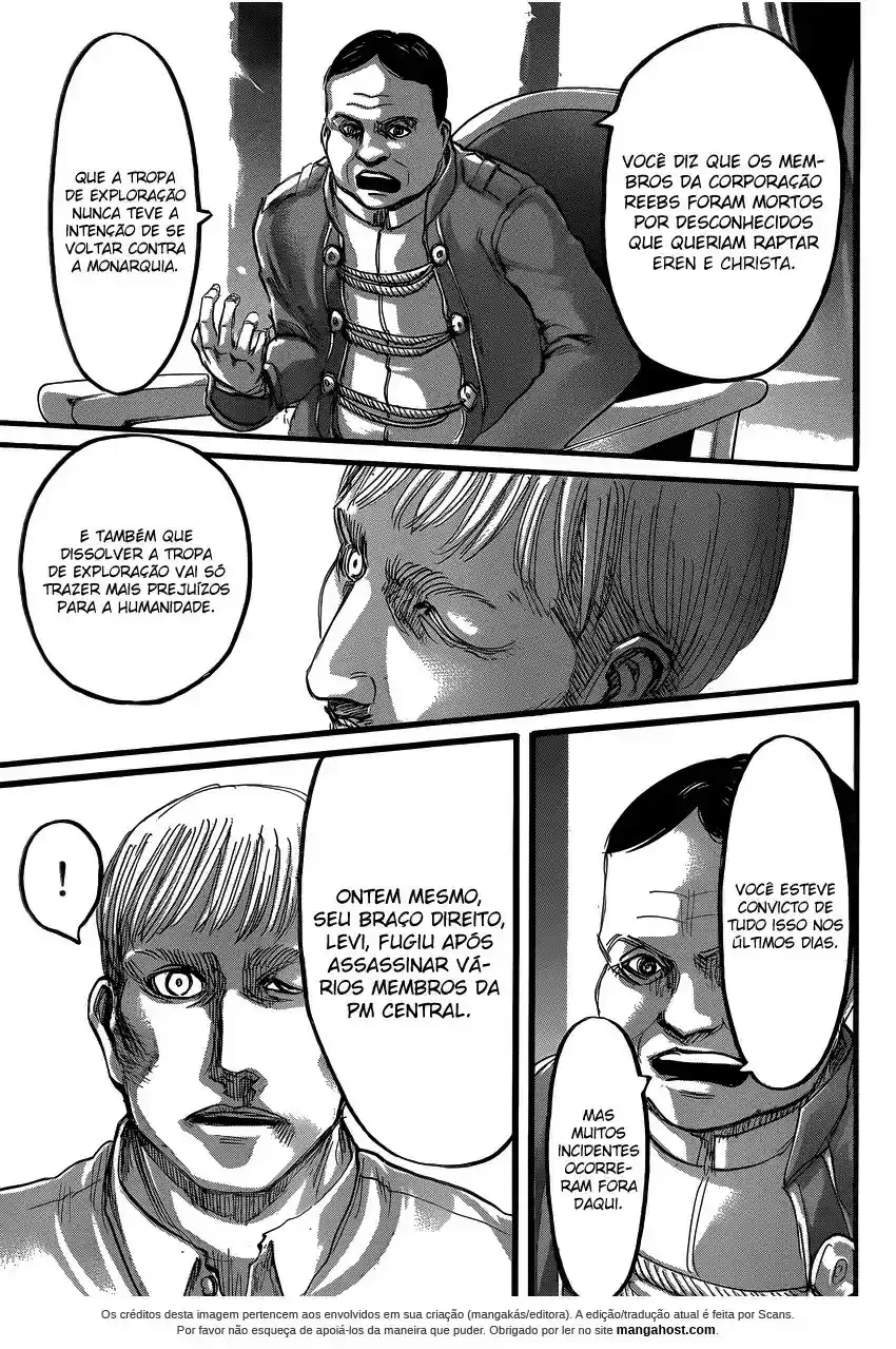 Read Attack on Titan  pt_BR Manga Online