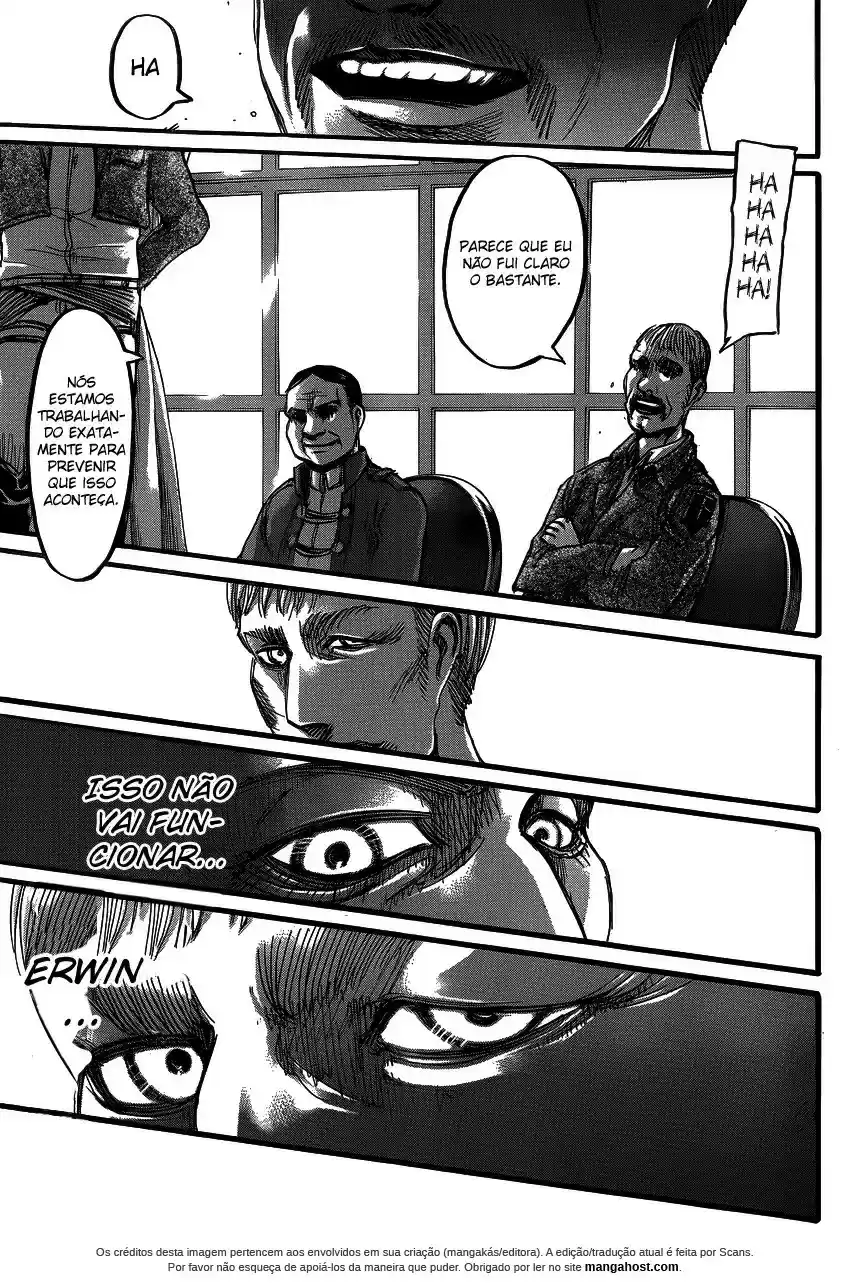 Read Attack on Titan  pt_BR Manga Online