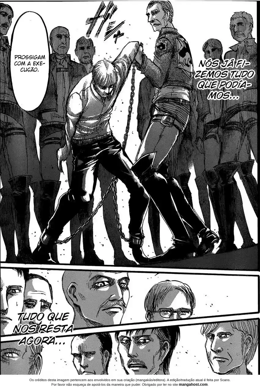 Read Attack on Titan  pt_BR Manga Online
