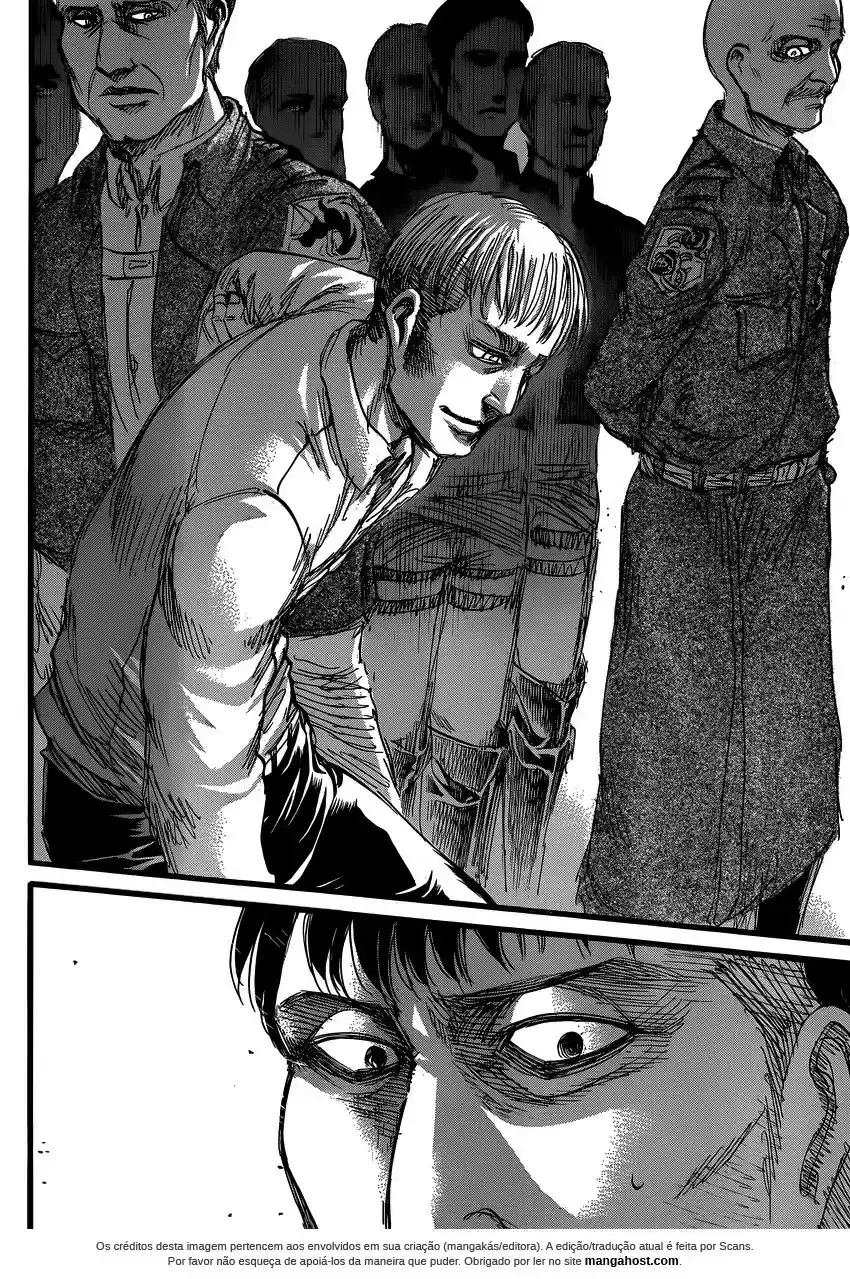 Read Attack on Titan  pt_BR Manga Online