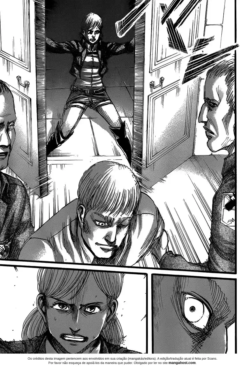 Read Attack on Titan  pt_BR Manga Online
