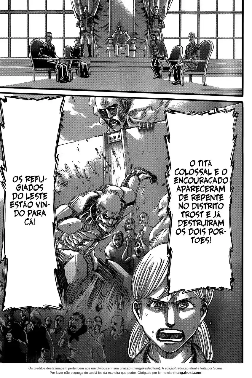 Read Attack on Titan  pt_BR Manga Online