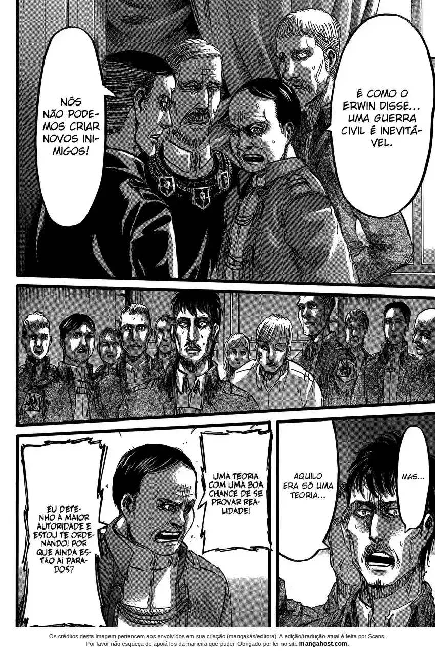 Read Attack on Titan  pt_BR Manga Online
