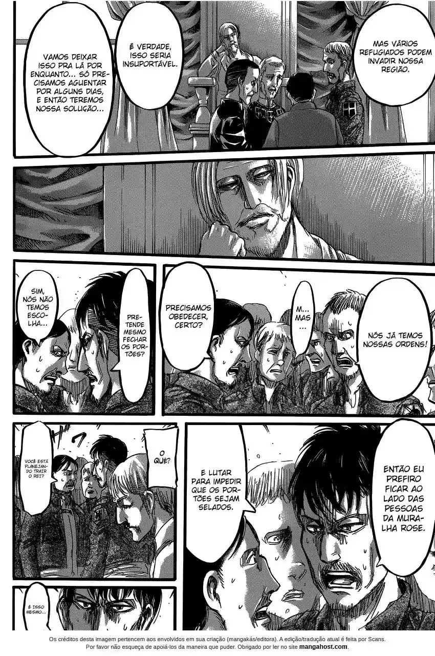 Read Attack on Titan  pt_BR Manga Online