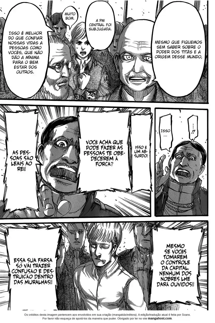 Read Attack on Titan  pt_BR Manga Online