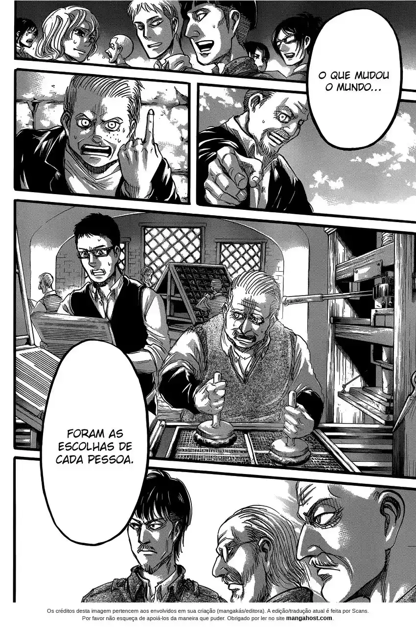 Read Attack on Titan  pt_BR Manga Online