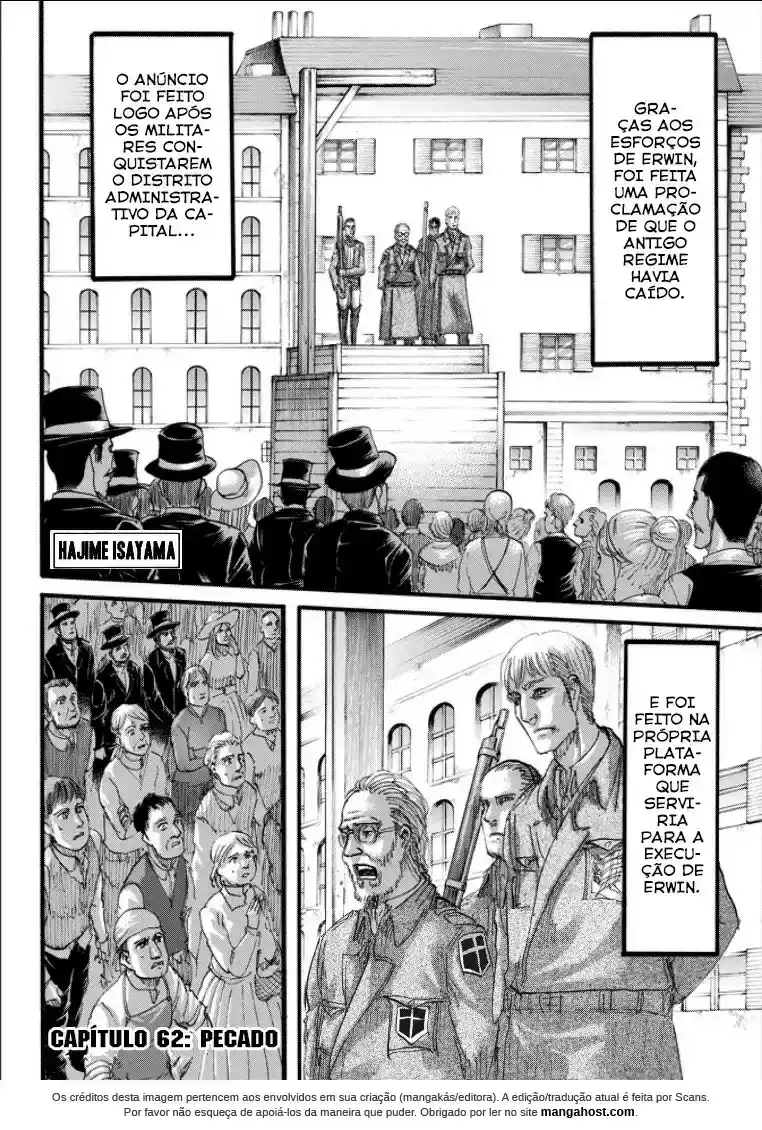 Read Attack on Titan  pt_BR Manga Online