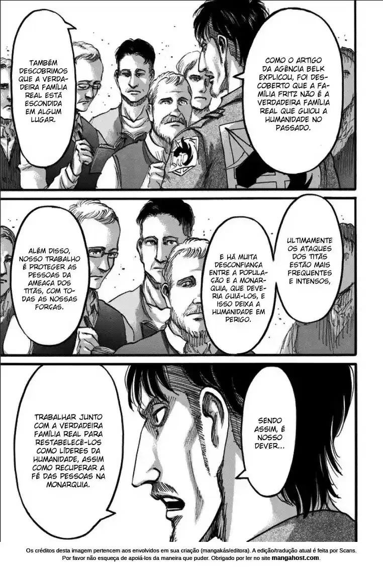 Read Attack on Titan  pt_BR Manga Online