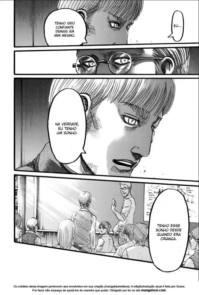 Read Attack on Titan  pt_BR Manga Online