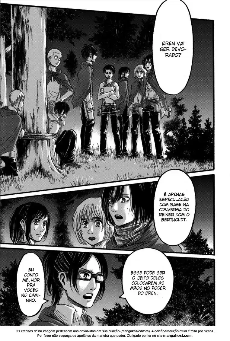Read Attack on Titan  pt_BR Manga Online