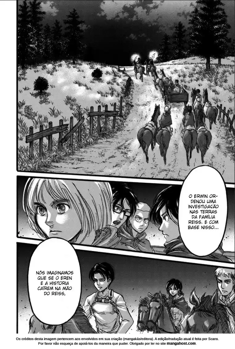 Read Attack on Titan  pt_BR Manga Online