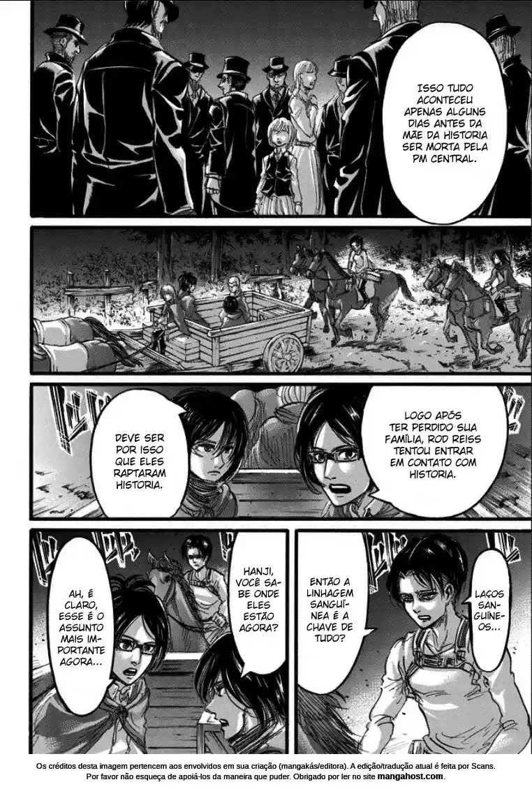 Read Attack on Titan  pt_BR Manga Online