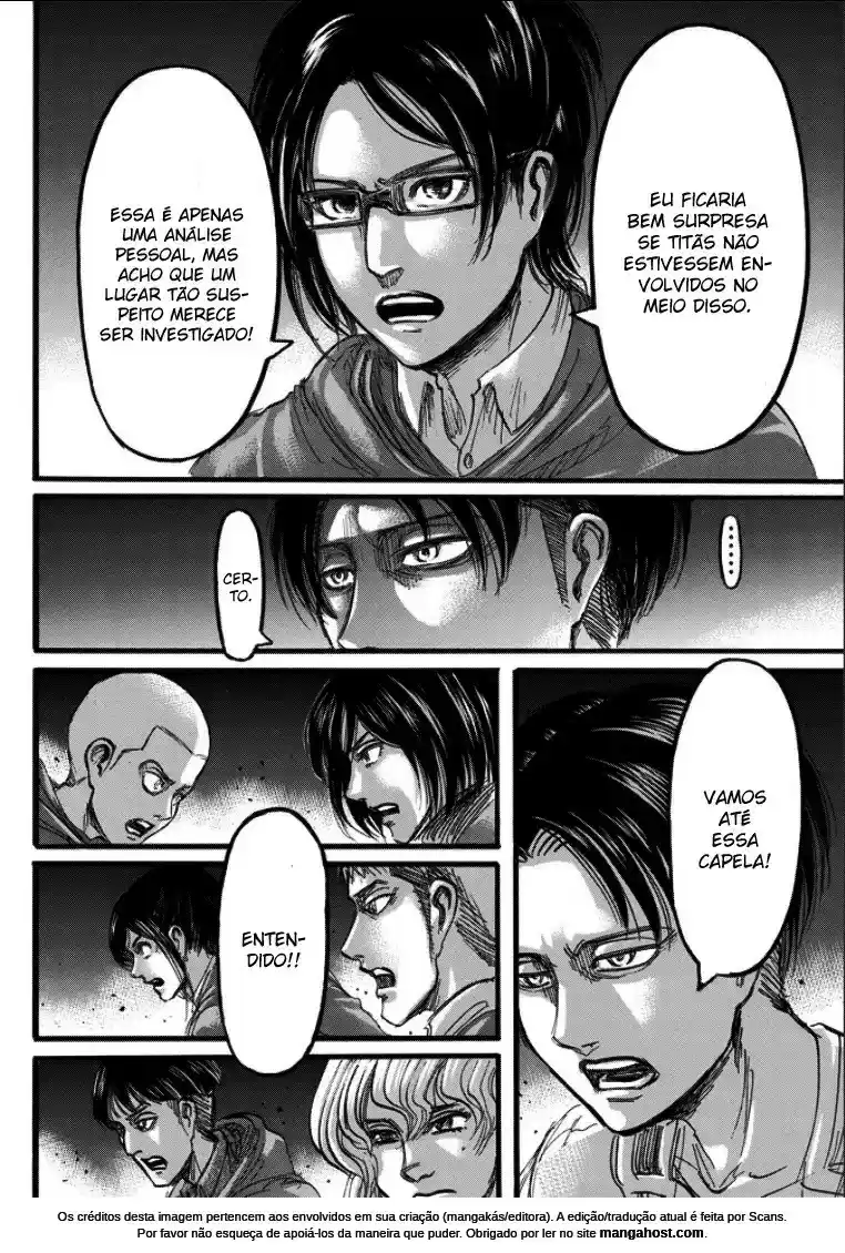 Read Attack on Titan  pt_BR Manga Online