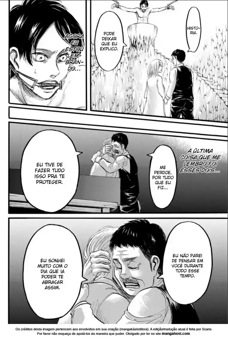 Read Attack on Titan  pt_BR Manga Online