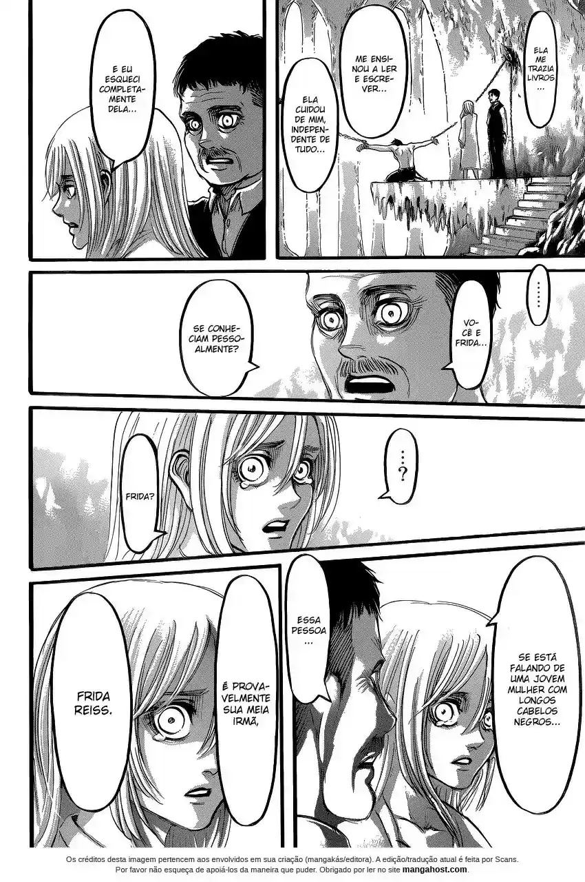 Read Attack on Titan  pt_BR Manga Online