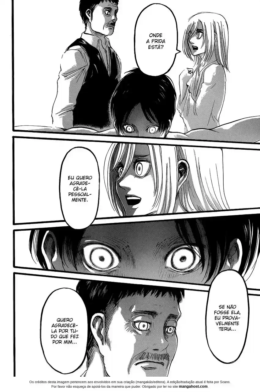 Read Attack on Titan  pt_BR Manga Online