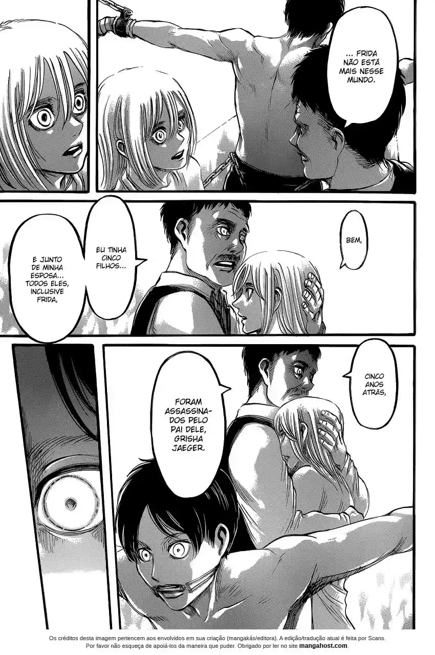 Read Attack on Titan  pt_BR Manga Online
