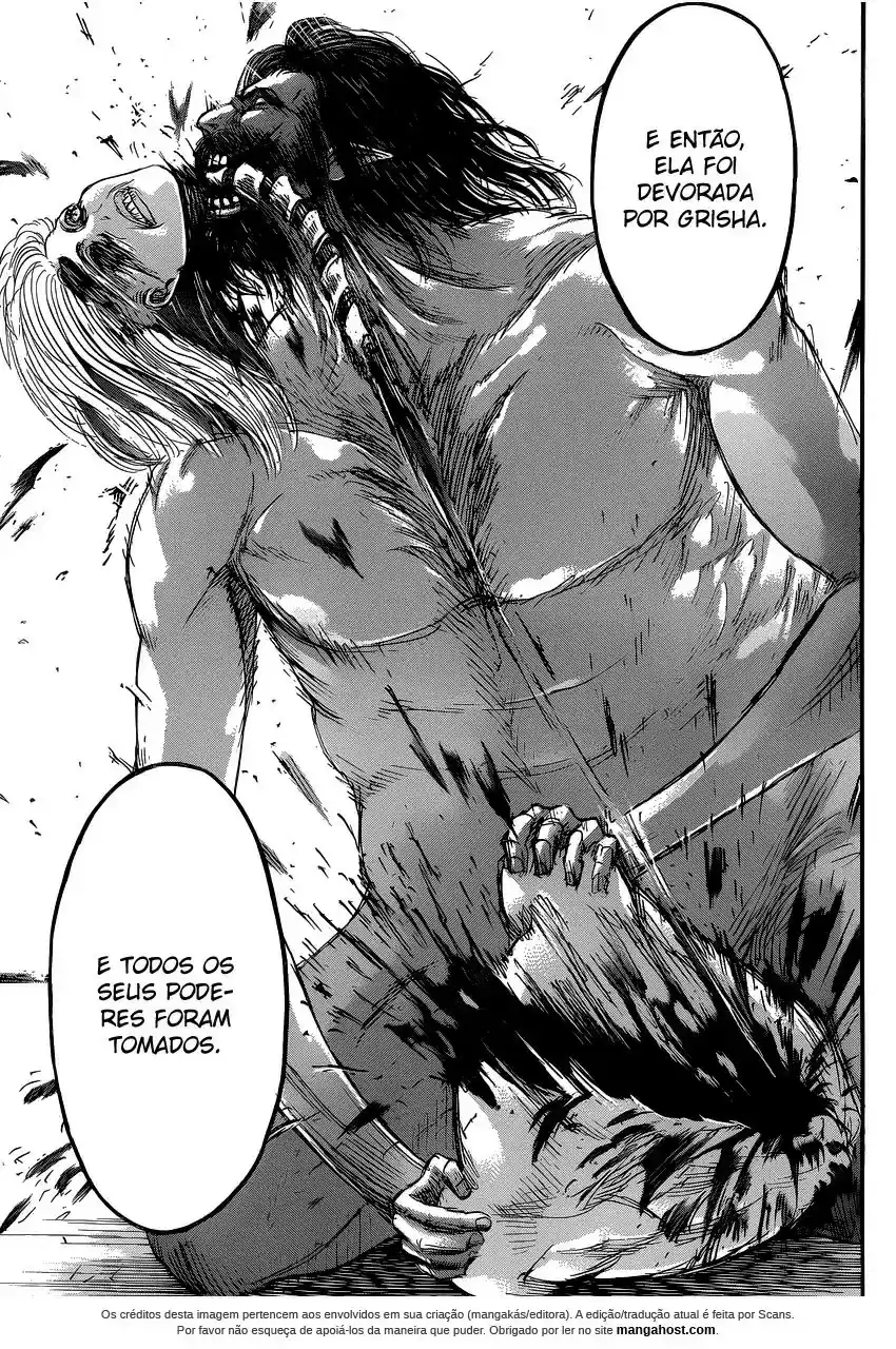 Read Attack on Titan  pt_BR Manga Online