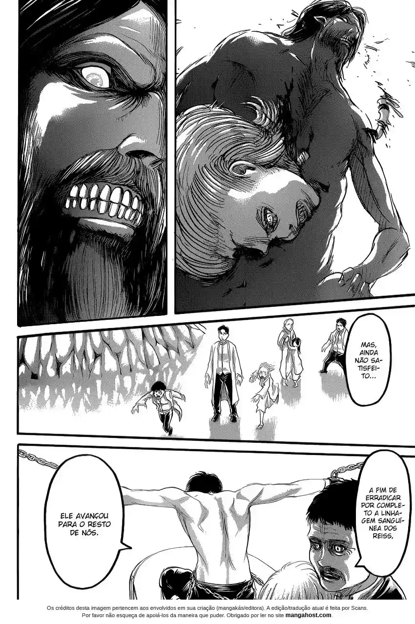 Read Attack on Titan  pt_BR Manga Online