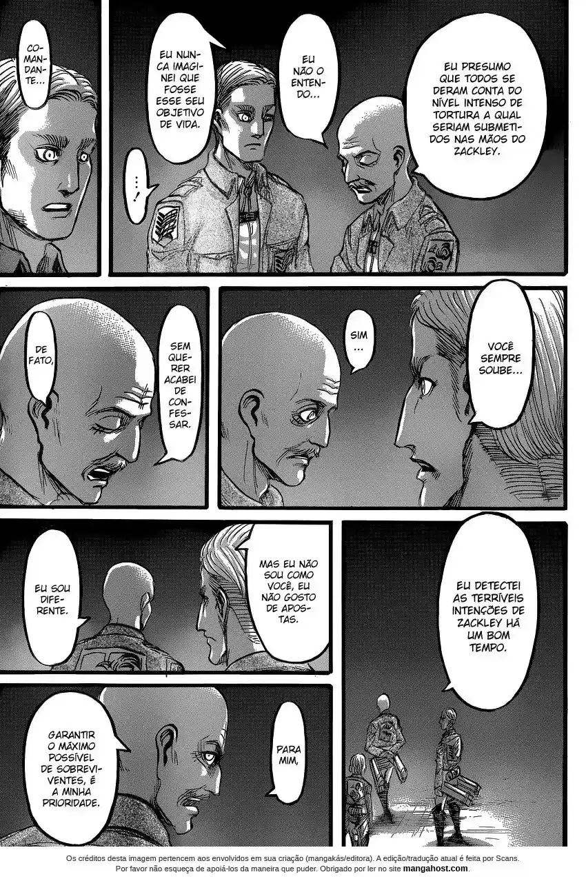 Read Attack on Titan  pt_BR Manga Online