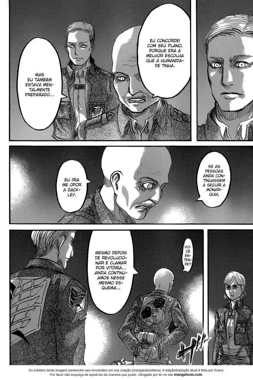 Read Attack on Titan  pt_BR Manga Online