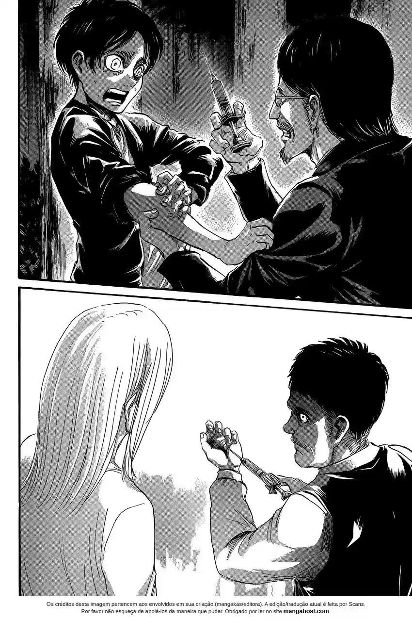 Read Attack on Titan  pt_BR Manga Online