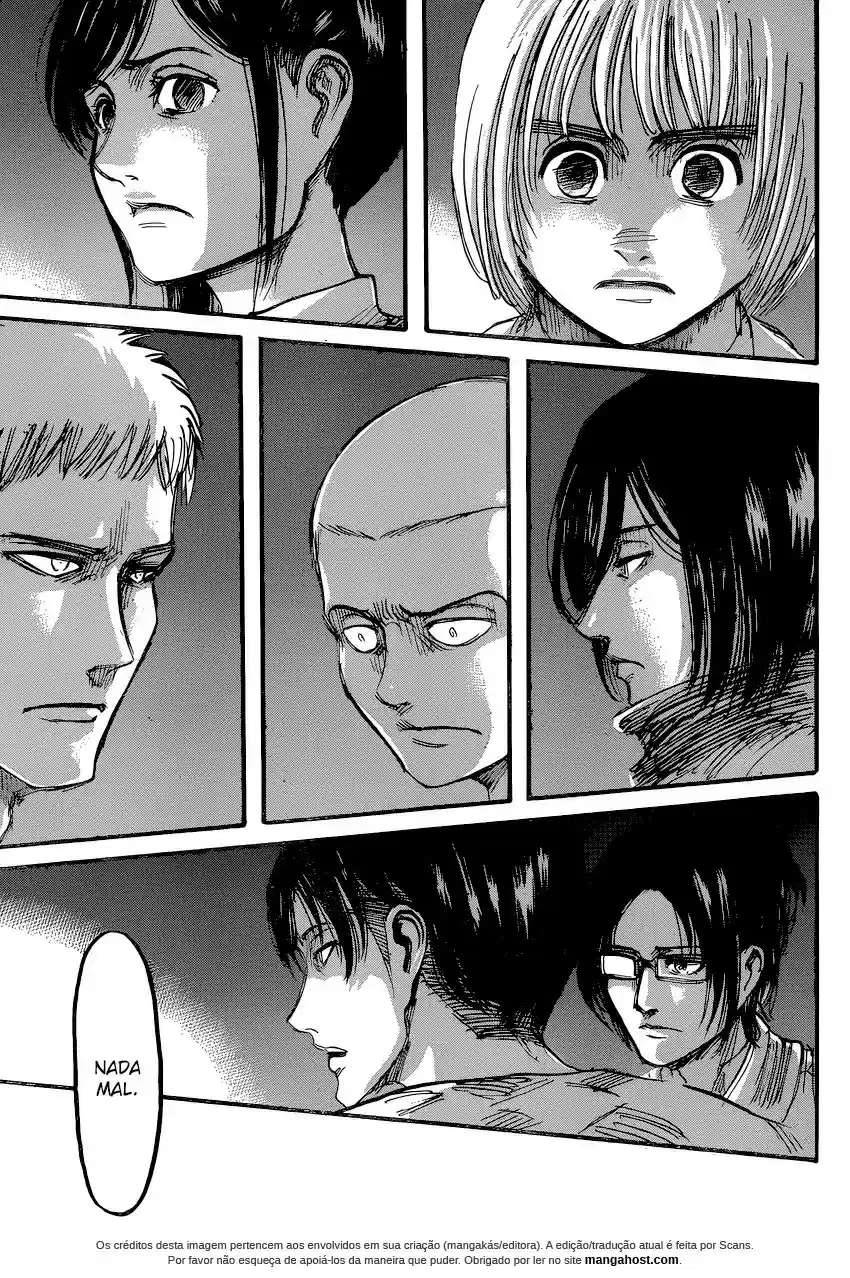 Read Attack on Titan  pt_BR Manga Online