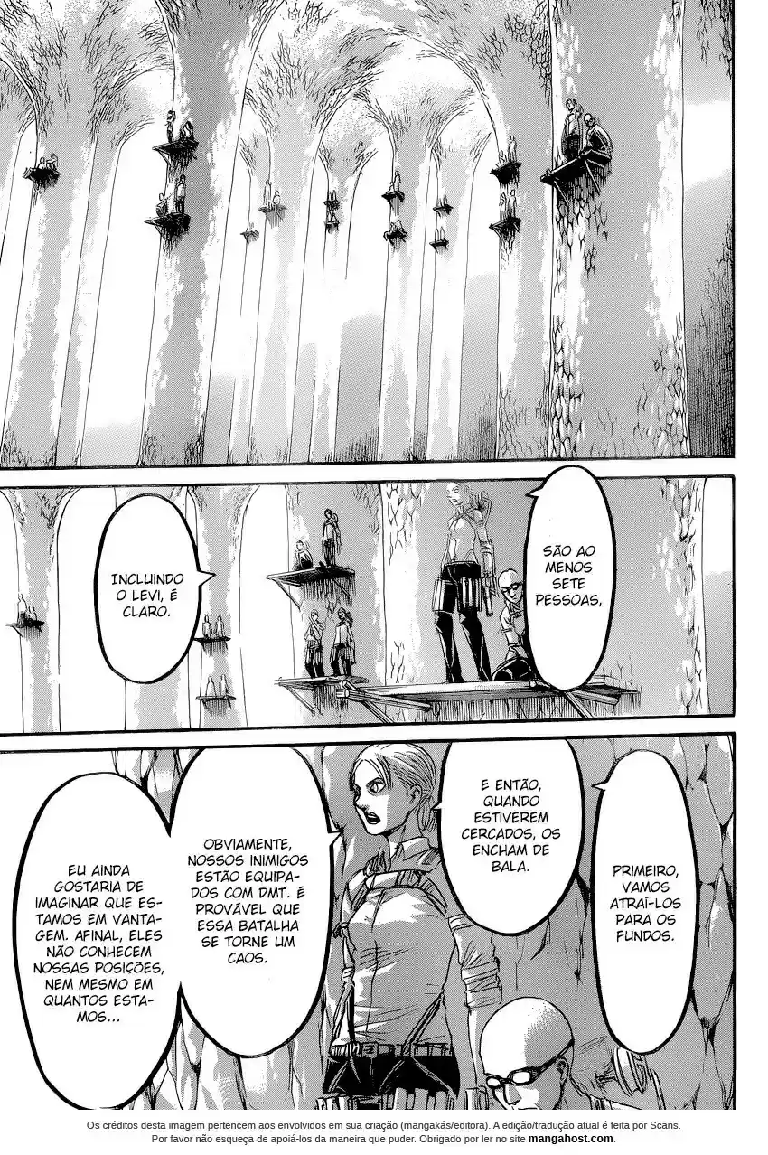 Read Attack on Titan  pt_BR Manga Online