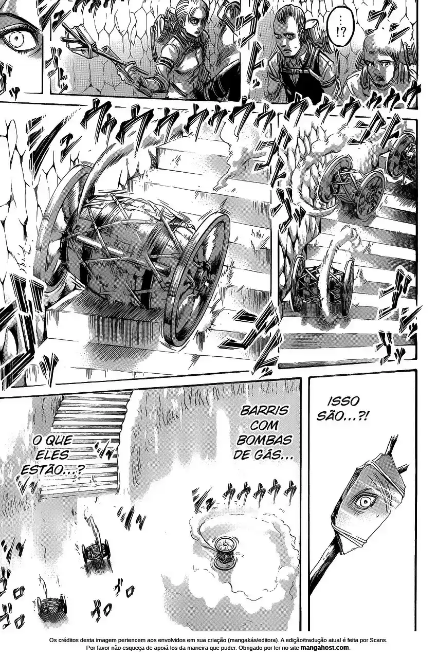 Read Attack on Titan  pt_BR Manga Online