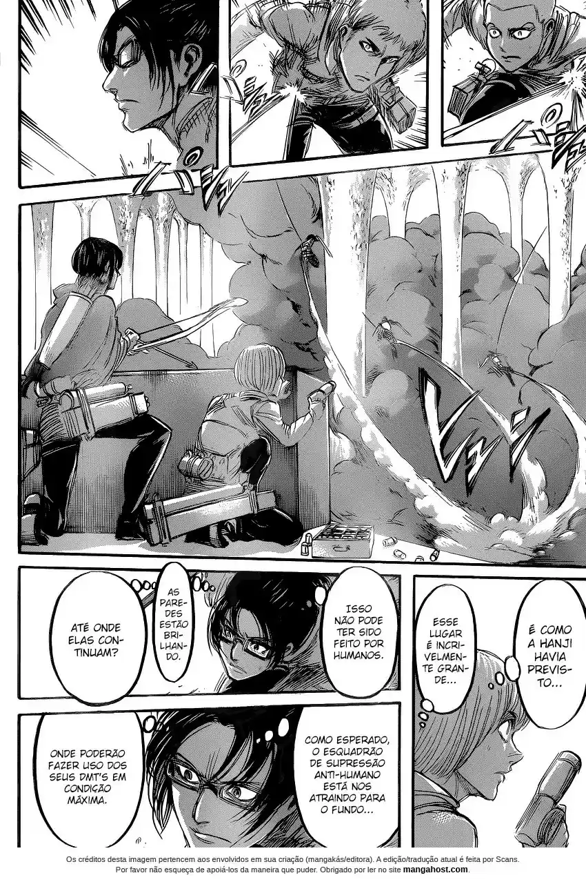 Read Attack on Titan  pt_BR Manga Online