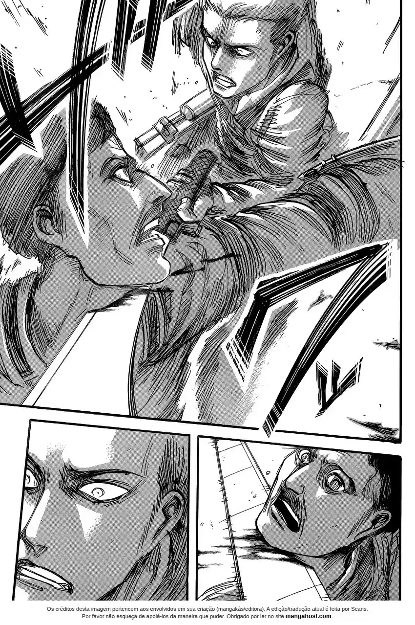 Read Attack on Titan  pt_BR Manga Online