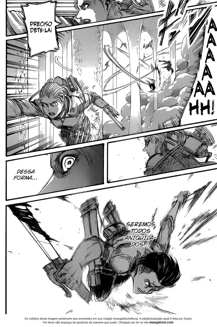 Read Attack on Titan  pt_BR Manga Online