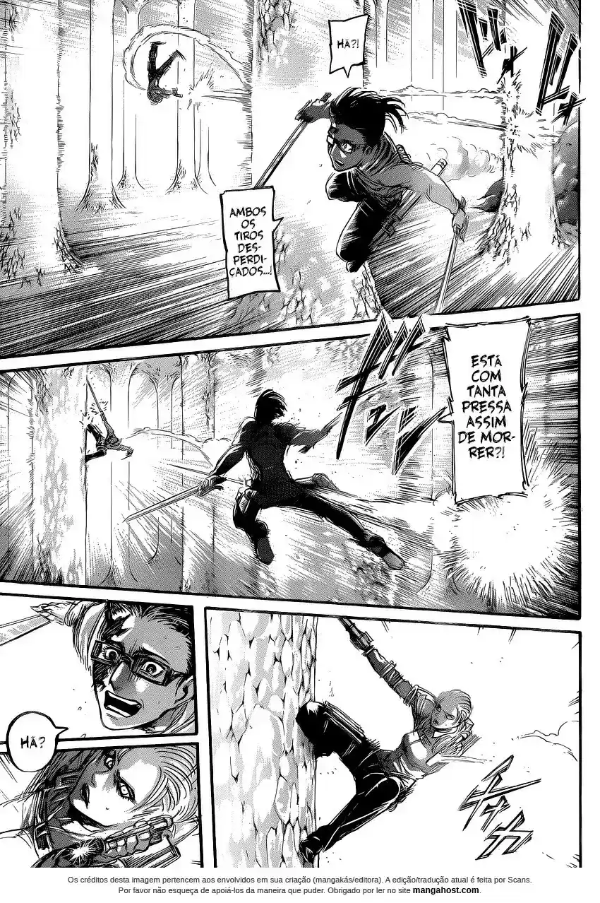 Read Attack on Titan  pt_BR Manga Online