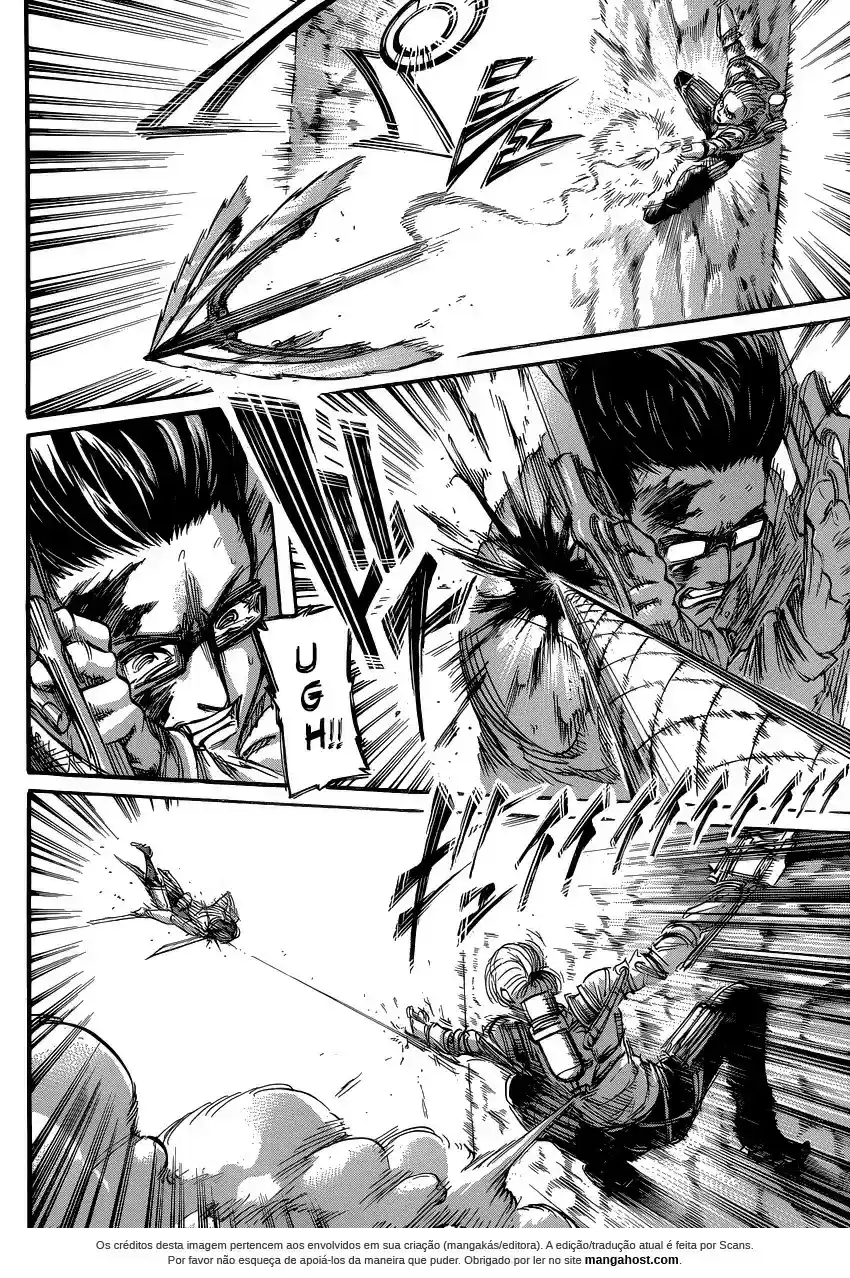 Read Attack on Titan  pt_BR Manga Online