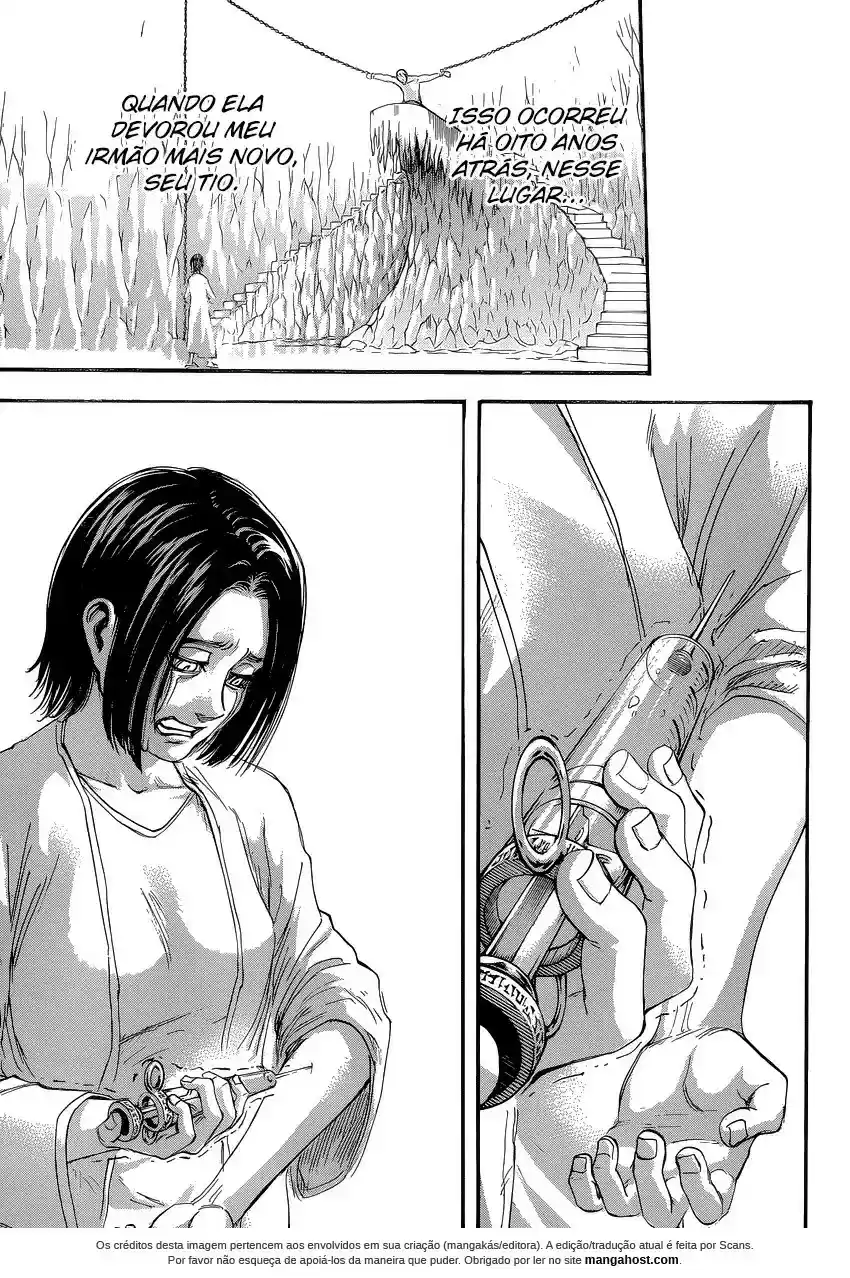 Read Attack on Titan  pt_BR Manga Online