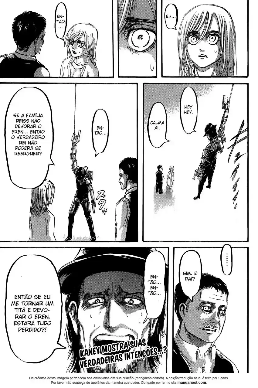 Read Attack on Titan  pt_BR Manga Online