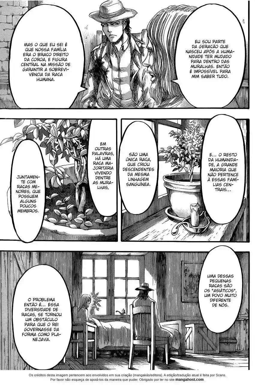 Read Attack on Titan  pt_BR Manga Online