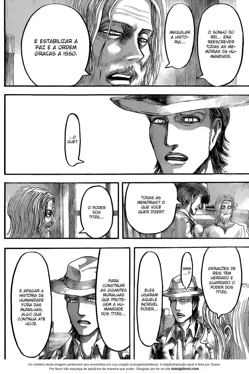 Read Attack on Titan  pt_BR Manga Online