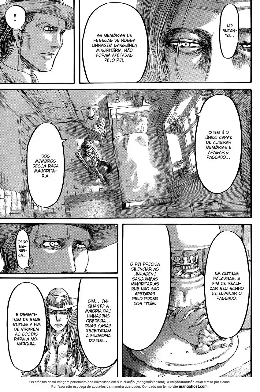 Read Attack on Titan  pt_BR Manga Online